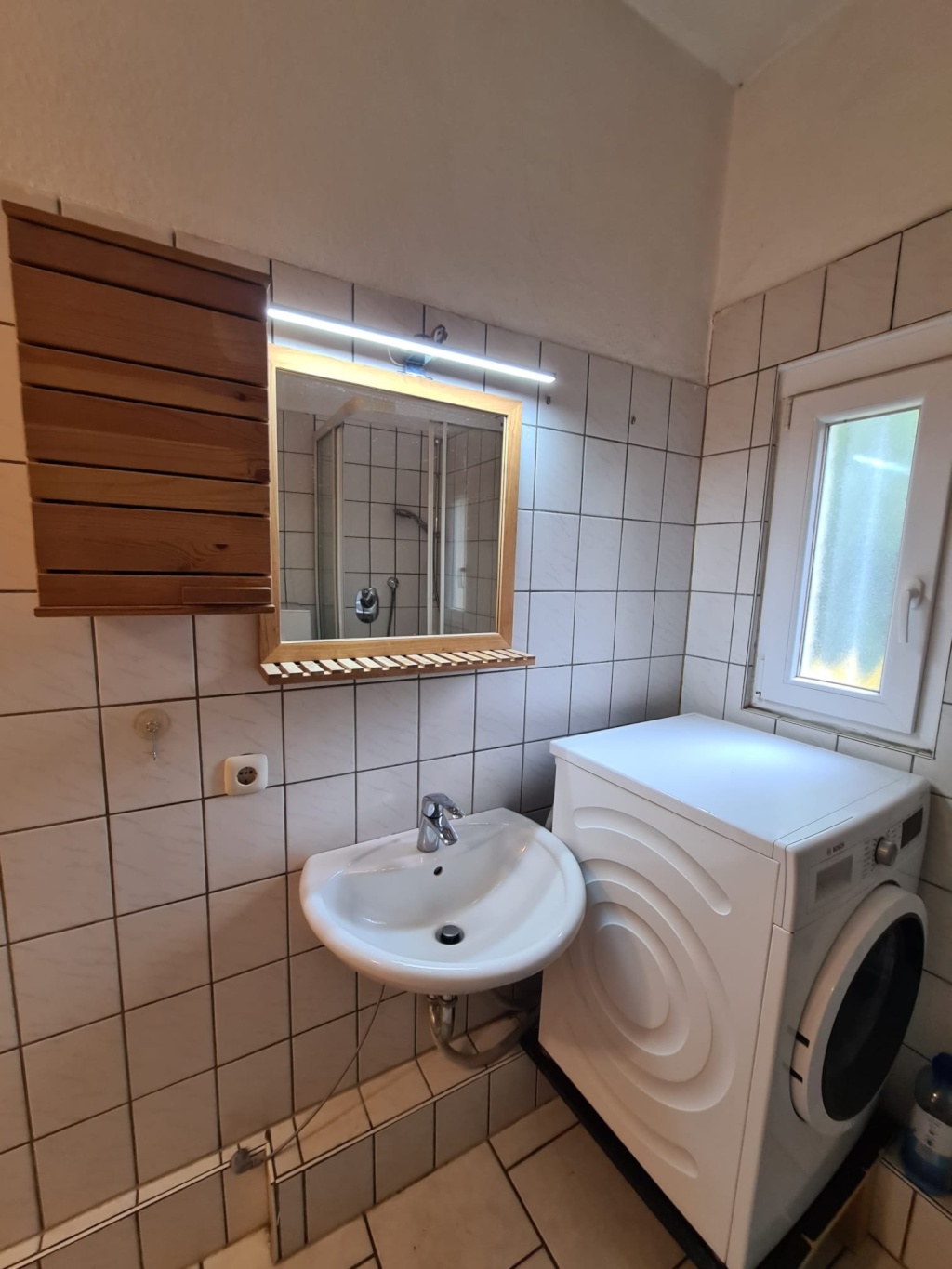 Wohnung Nord Heinrichstrasse 1 - Bad