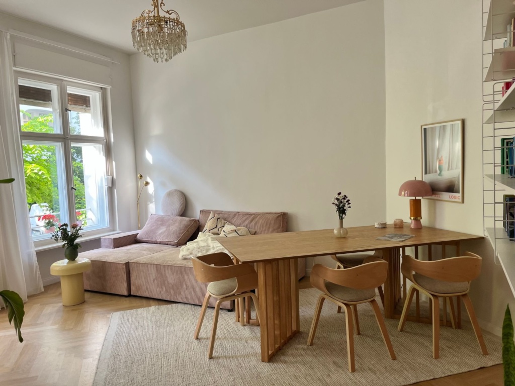 Wohnung Pankow Wolfshagener Straße - Bild 1