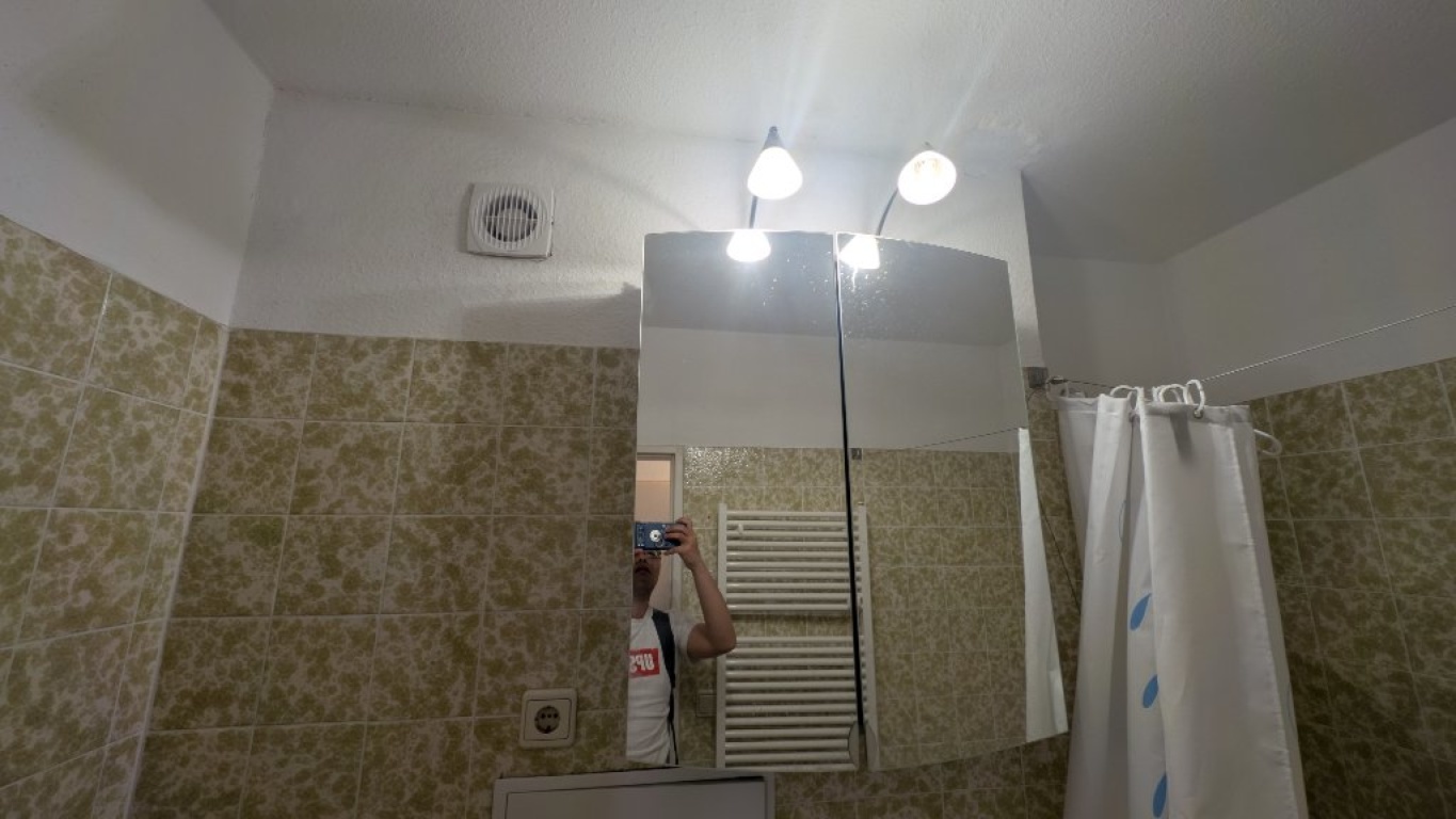 Mainz Apartment near Hbf and City centre (Ideal for couple) No furniture provided – Münsterstrasse 8, 55116 Mainz Altstadt – Vorschaubild 7