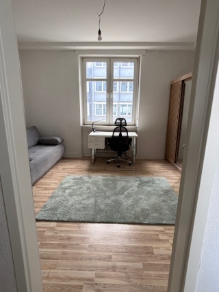 Ad image: WG-Zimmer zur Untermiete im Nauwieser Viertel: von 09.26 bis Ende 03.27