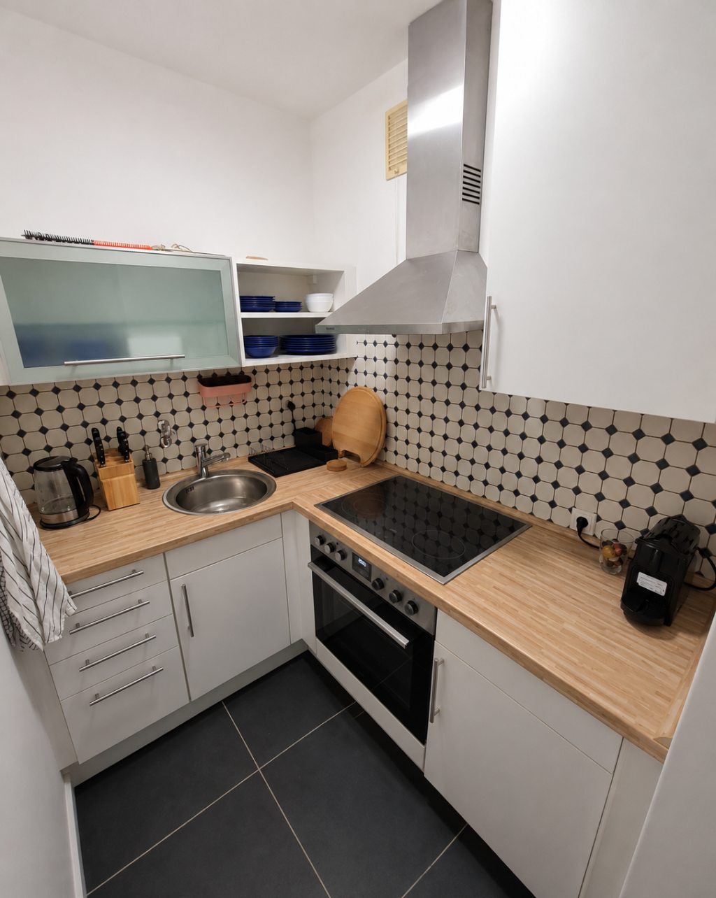 1-Zimmer-Wohnung Fuhlsbüttel Fuhlsbütteler Damm 91 - Bild 11