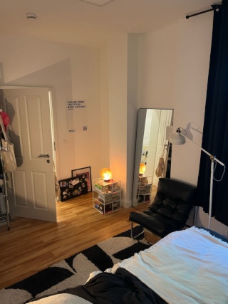 Anzeigenbild: WG Zimmer Hamburg Eppendorf