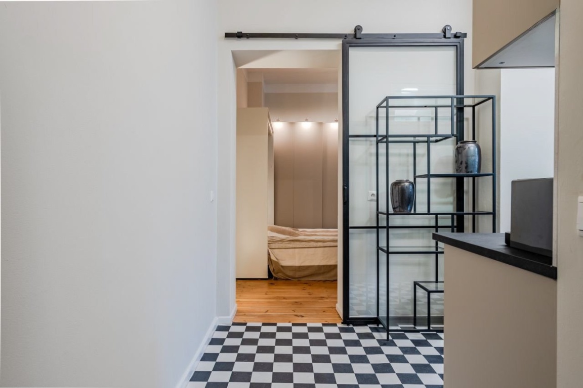 Studio im Herzen Kreuzbergs (Landwehrkanal) – Liegnitzer Straße 19, 10969 Berlin Kreuzberg – Vorschaubild 17
