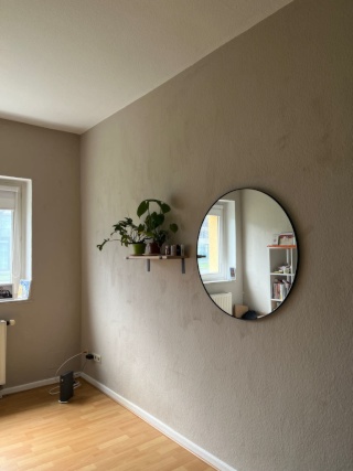Imagen del anuncio: 20.08. (Don) – 11.09. (Fri) 3 weeks Zwischenmiete Düsseldorf Big 2 room apartment- No Anmeldung