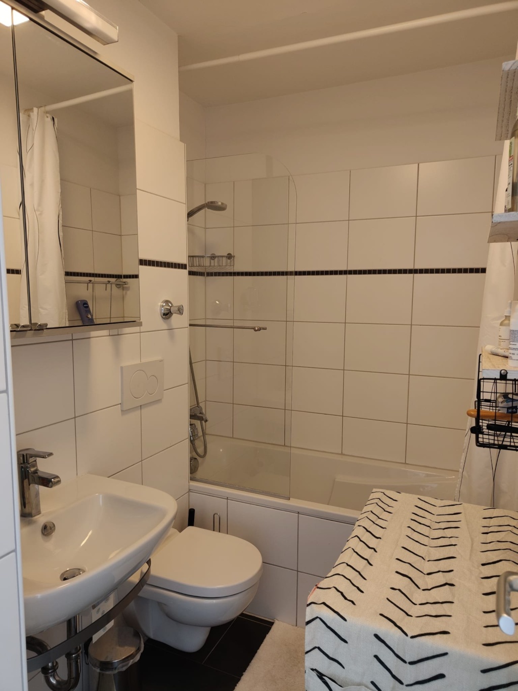 1-Zimmer-Wohnung Sendling-Westpark Albert-Roßhaupter-Straße 70 - Bild 8