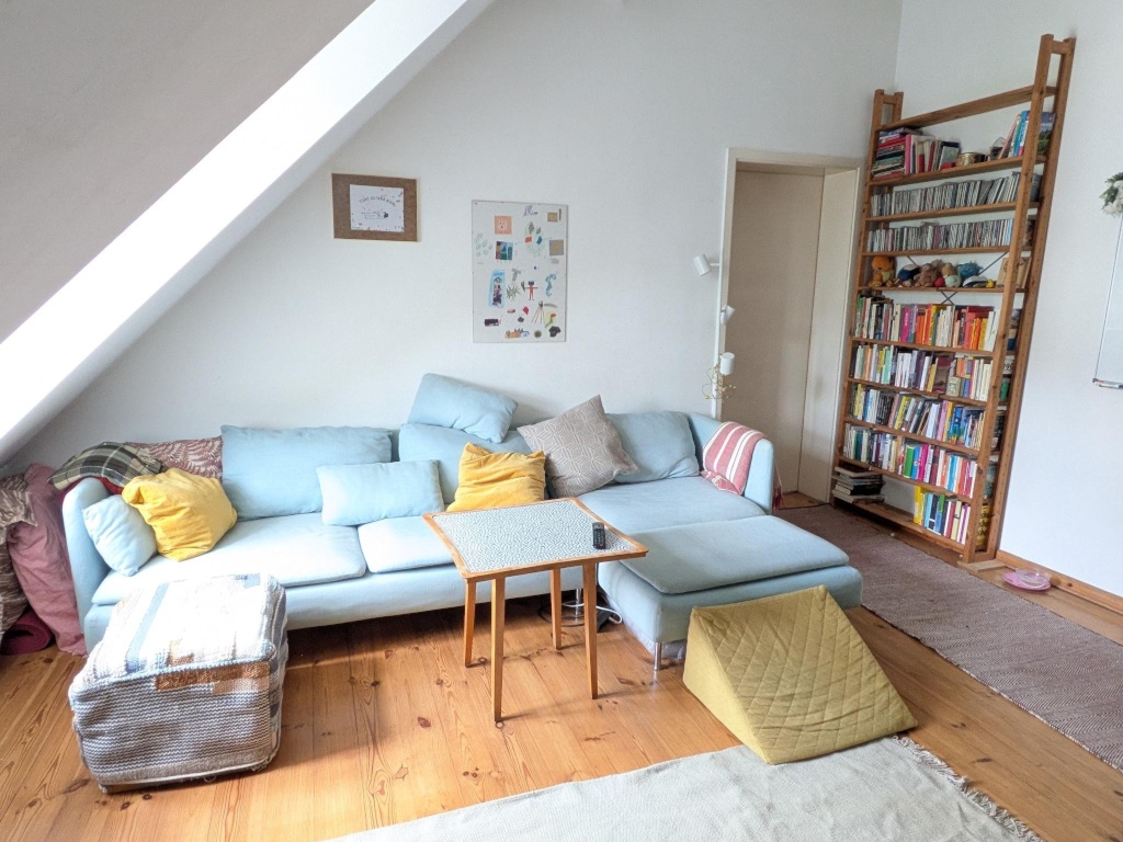 Wohnung Mitte Gipsstraße 08 - Bild 1