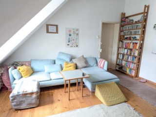 Gemütliche Dachwohnung in Mitte - Cosy attic flat in Mitte — photo 1