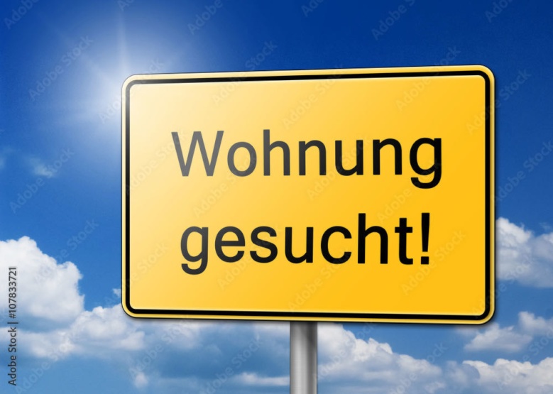 Imagen del anuncio: Paar (27 und 29) sucht 2 Zimmer Wohnung