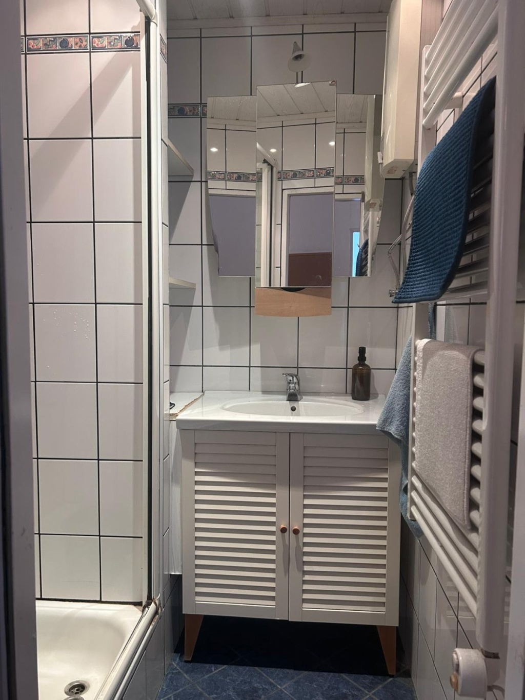 Spacious Room in a 3-Person Shared Flat Close to Siemens Campus & FAU Technical Faculty – Geschwister-Scholl-Straße 12, 91058 Erlangen Bruck – Vorschaubild 9