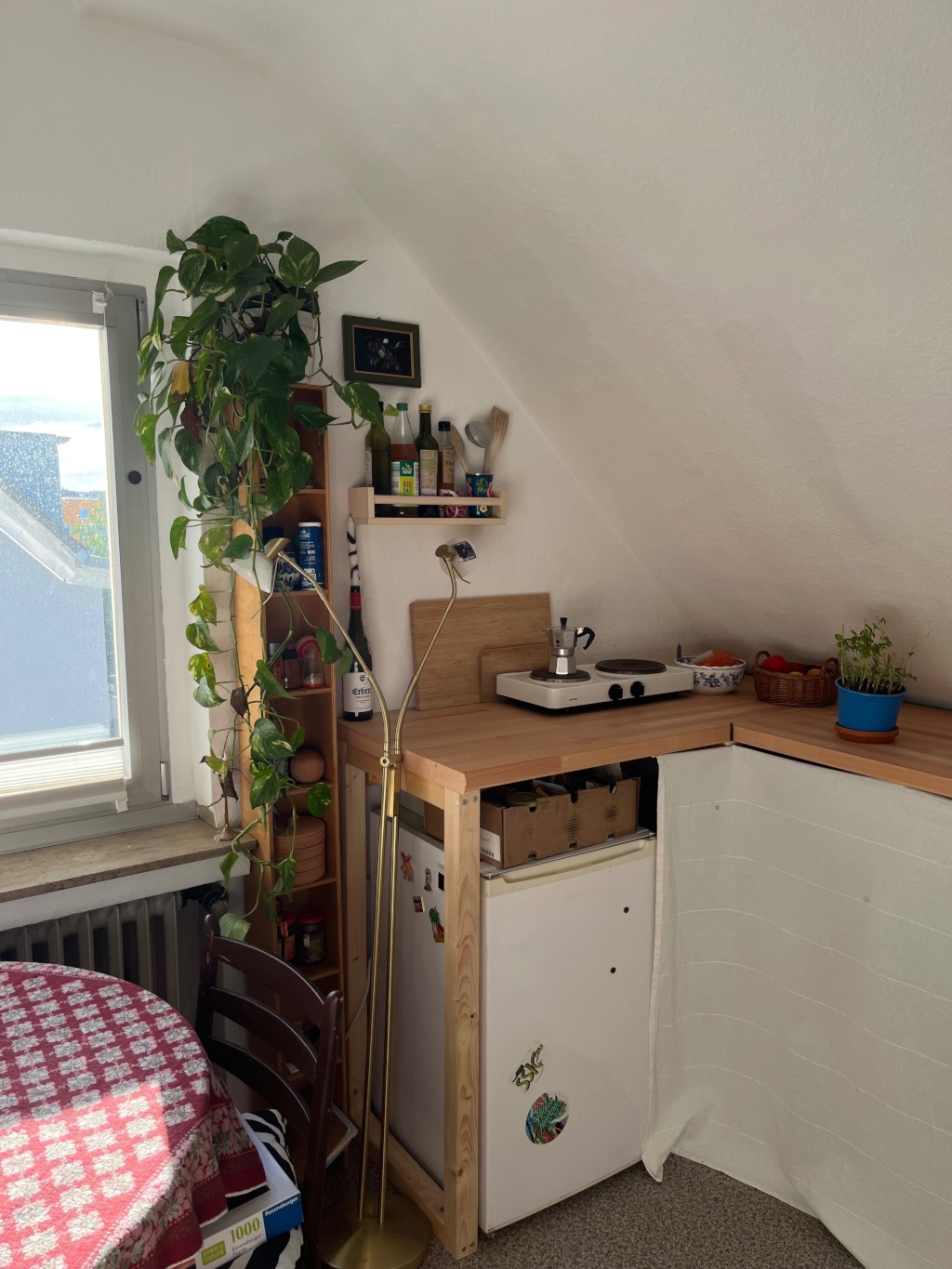 1,5-Zimmer Wohnung in Lindenthal zu vermieten – Aachener Str., 50933 Köln Lindenthal – Vorschaubild 4