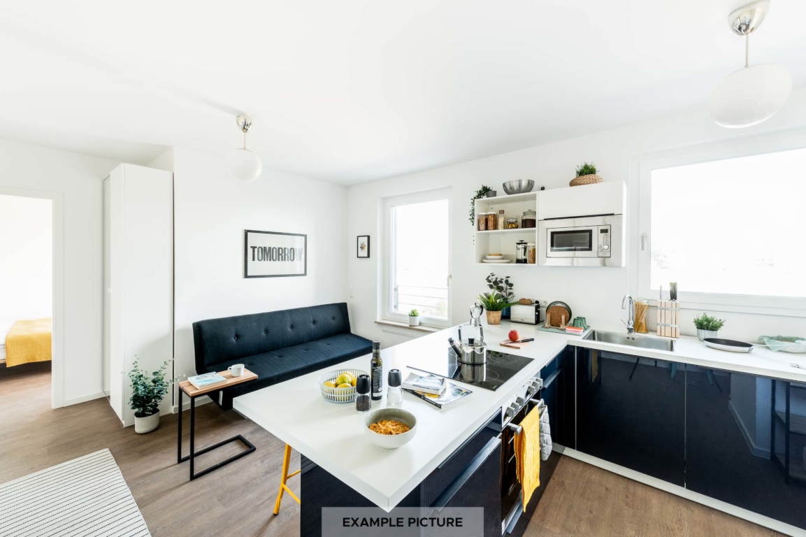 Flatshare Berlin Klara-Franke-Straße 20 - Roomlessrent.com
