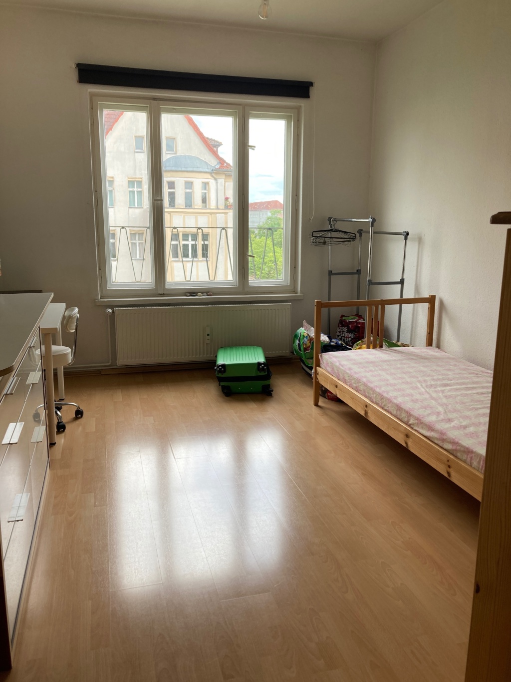 Flatshare Prenzlauer Berg Danziger Str. - Zimmer