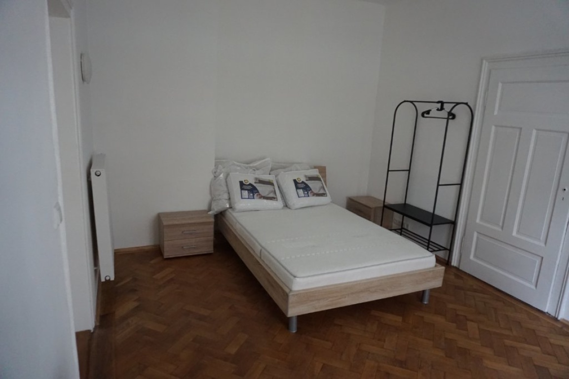 Flat Schwabing Viktor-Scheffel-Straße - Schlafzimmer