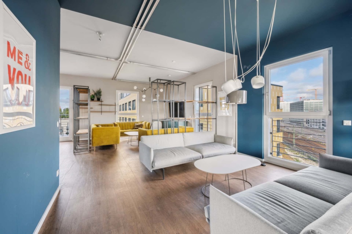 Flatshare Berlin Klara-Franke-Straße 24 - Roomlessrent.com