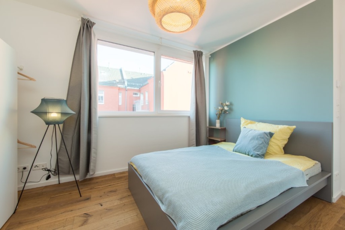 WG-Zimmer Wedding Nazarethkirchstraße 51 - room