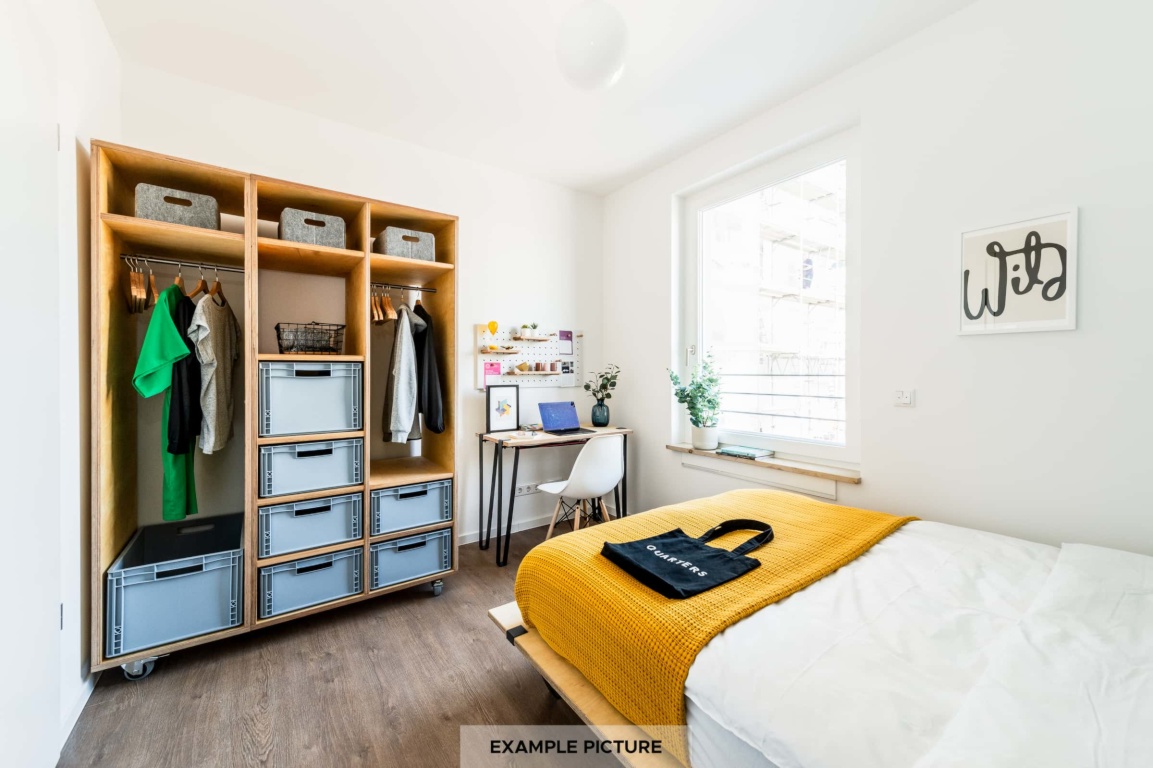 Flatshare Berlin Klara-Franke-Straße 20 - Roomlessrent.com
