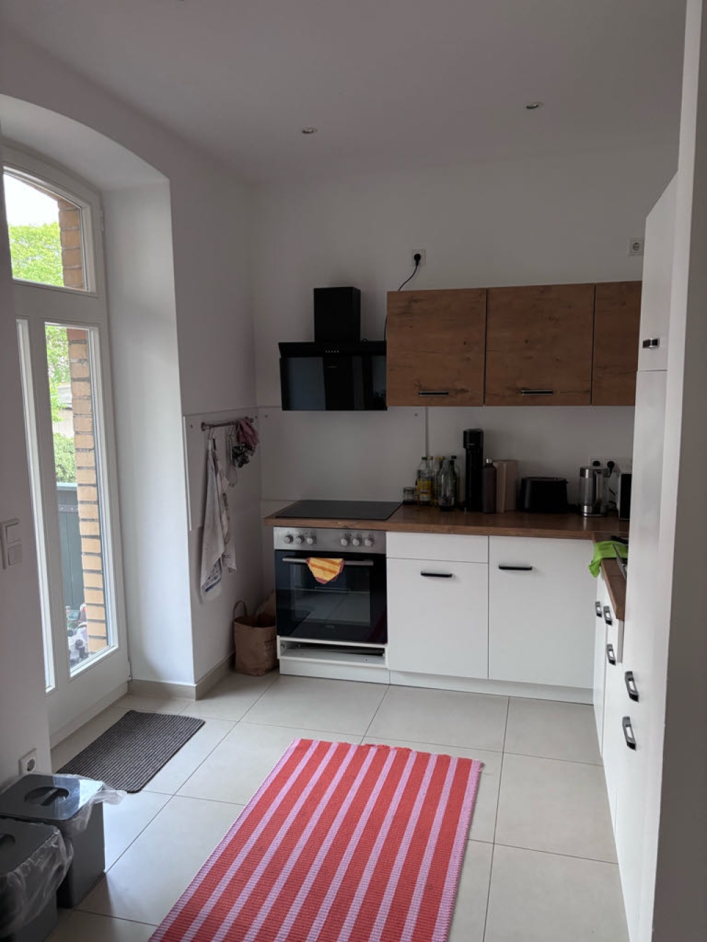 WG-Zimmer Ende Reudnitz/ Anfang Stötteritz Schönbachstraße 76 - Küche