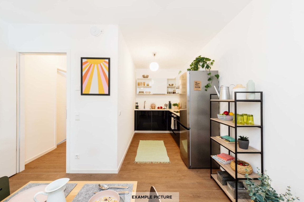 Flatshare Berlin Klara-Franke-Straße 24 - Roomlessrent.com