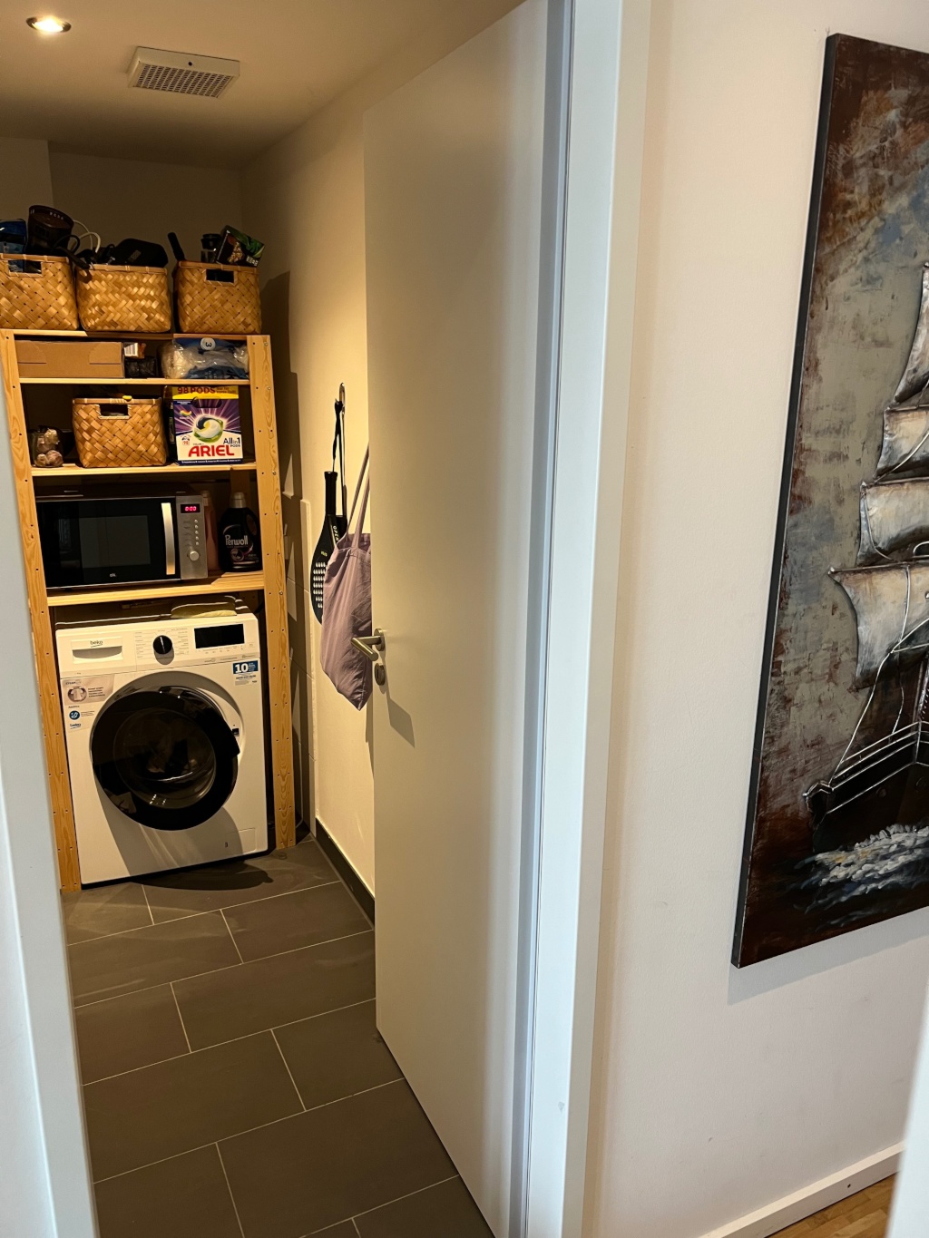 Helle 2-Zimmer-Wohnung mit Parkblick in der Hafencity (befristet Dezember 26 - Juli 27) – Am Lohsepark 20, 20457 Hamburg HafenCity – Vorschaubild 9