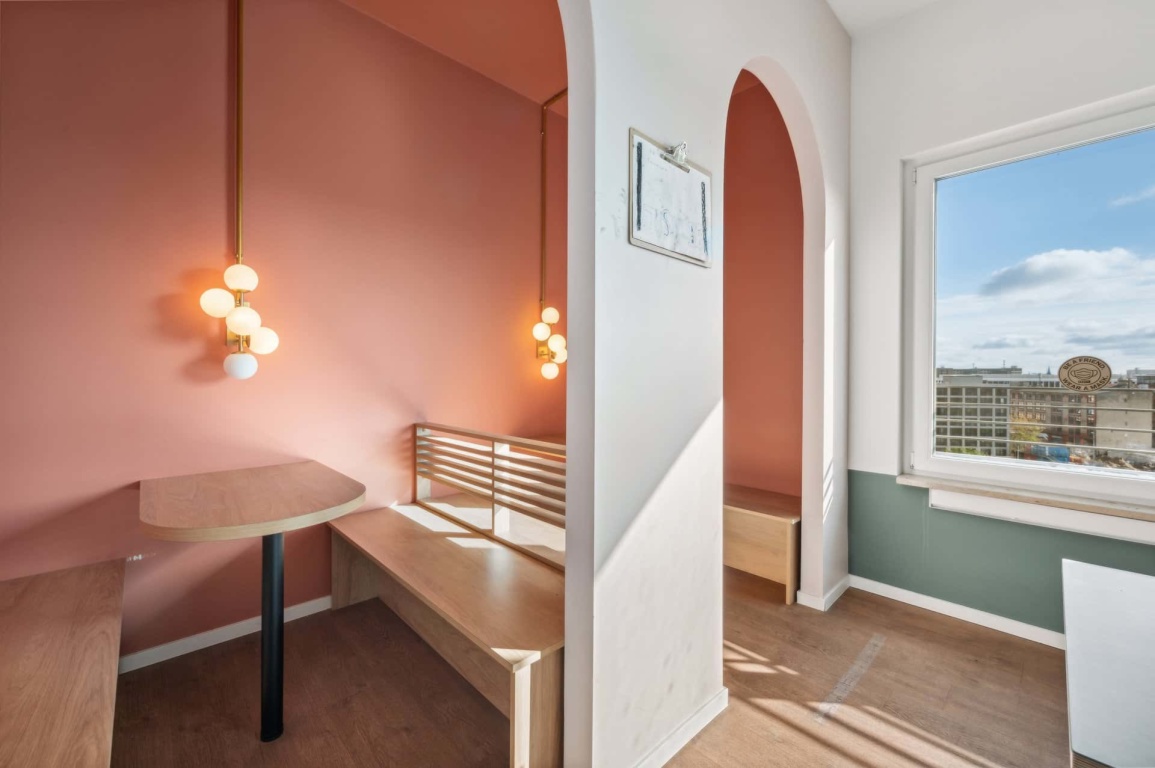 Flatshare Berlin Klara-Franke-Straße 24 - Roomlessrent.com