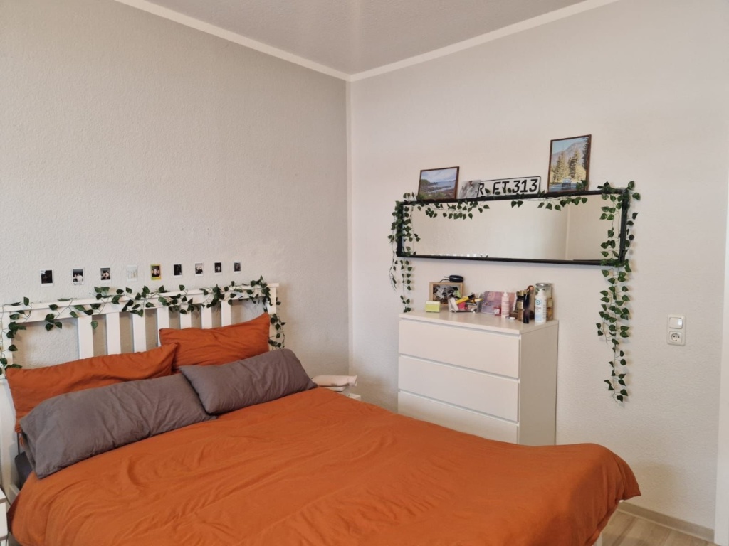 Schöne Wohnung in Trier Süd ab 01.08.26