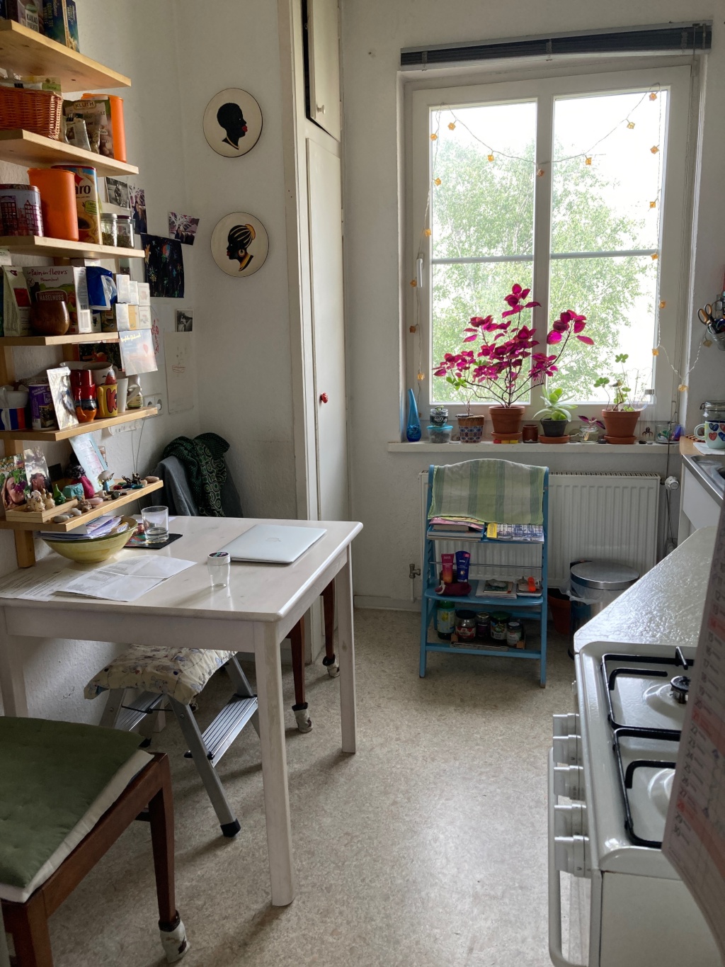Flatshare Prenzlauer Berg Danziger Str. - Küche