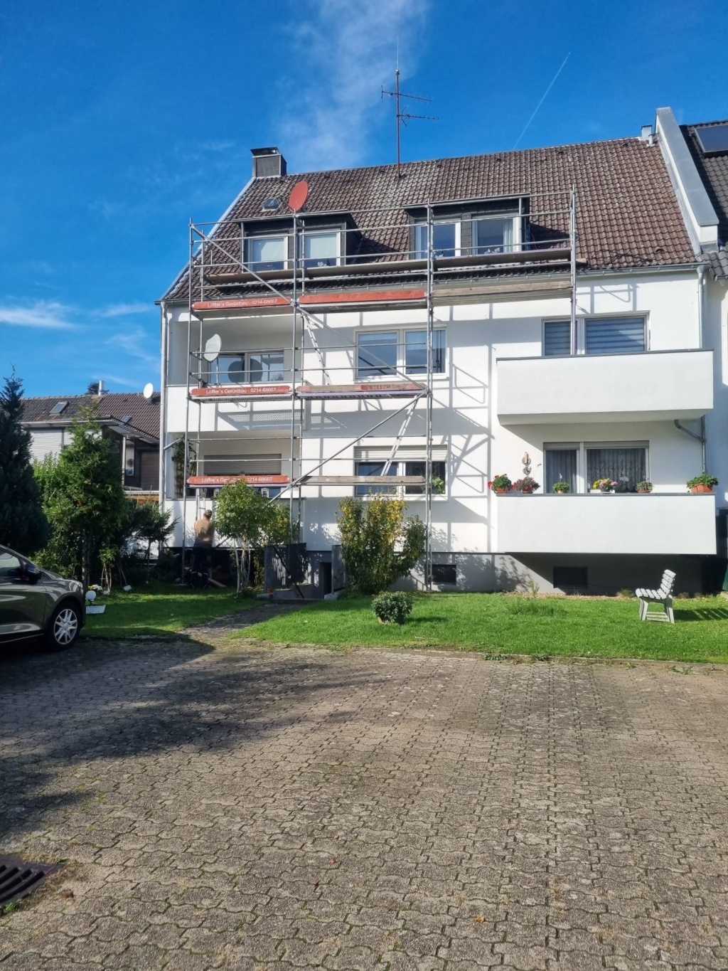 2 Zimmerwohnung Köln-Stammheim