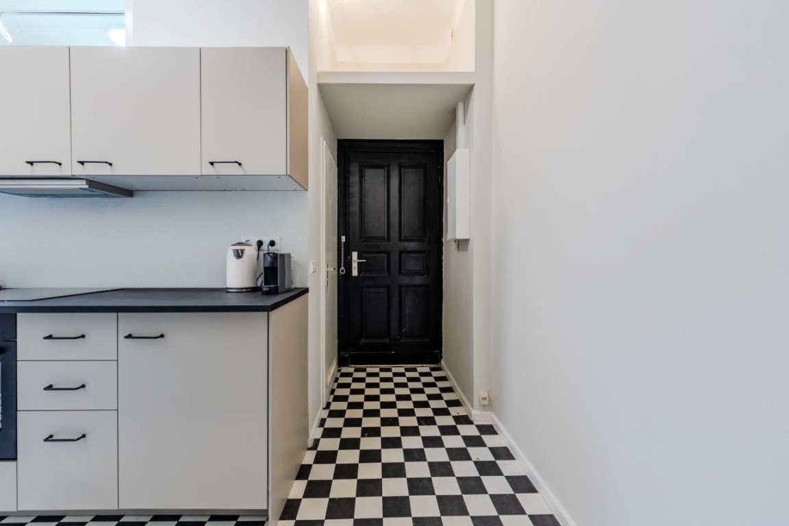 Studio im Herzen Kreuzbergs (Landwehrkanal) – Liegnitzer Straße 19, 10969 Berlin Kreuzberg – Vorschaubild 14