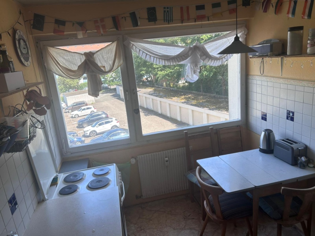 Spacious Room in a 3-Person Shared Flat Close to Siemens Campus & FAU Technical Faculty – Geschwister-Scholl-Straße 12, 91058 Erlangen Bruck – Vorschaubild 8