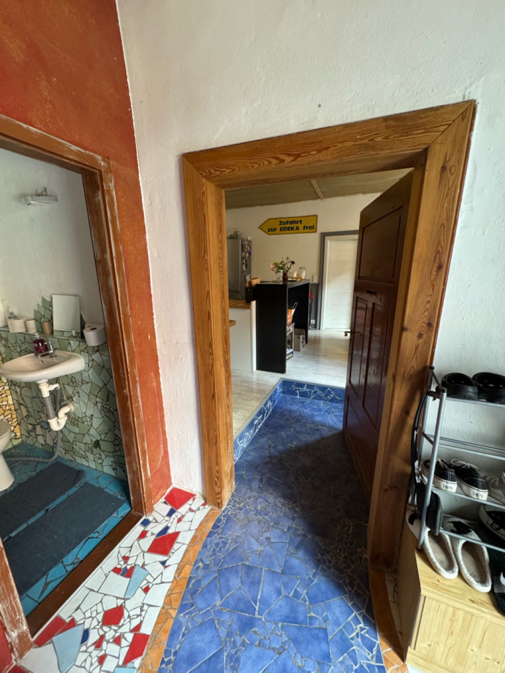 Habitación en WG Ansbach Nürnberger Straße  27 - foto 4