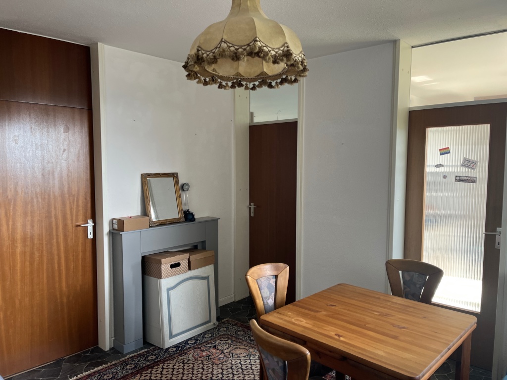 WG-Zimmer Alt-Erlangen Sankt Johann 6 - Wohnzimmer