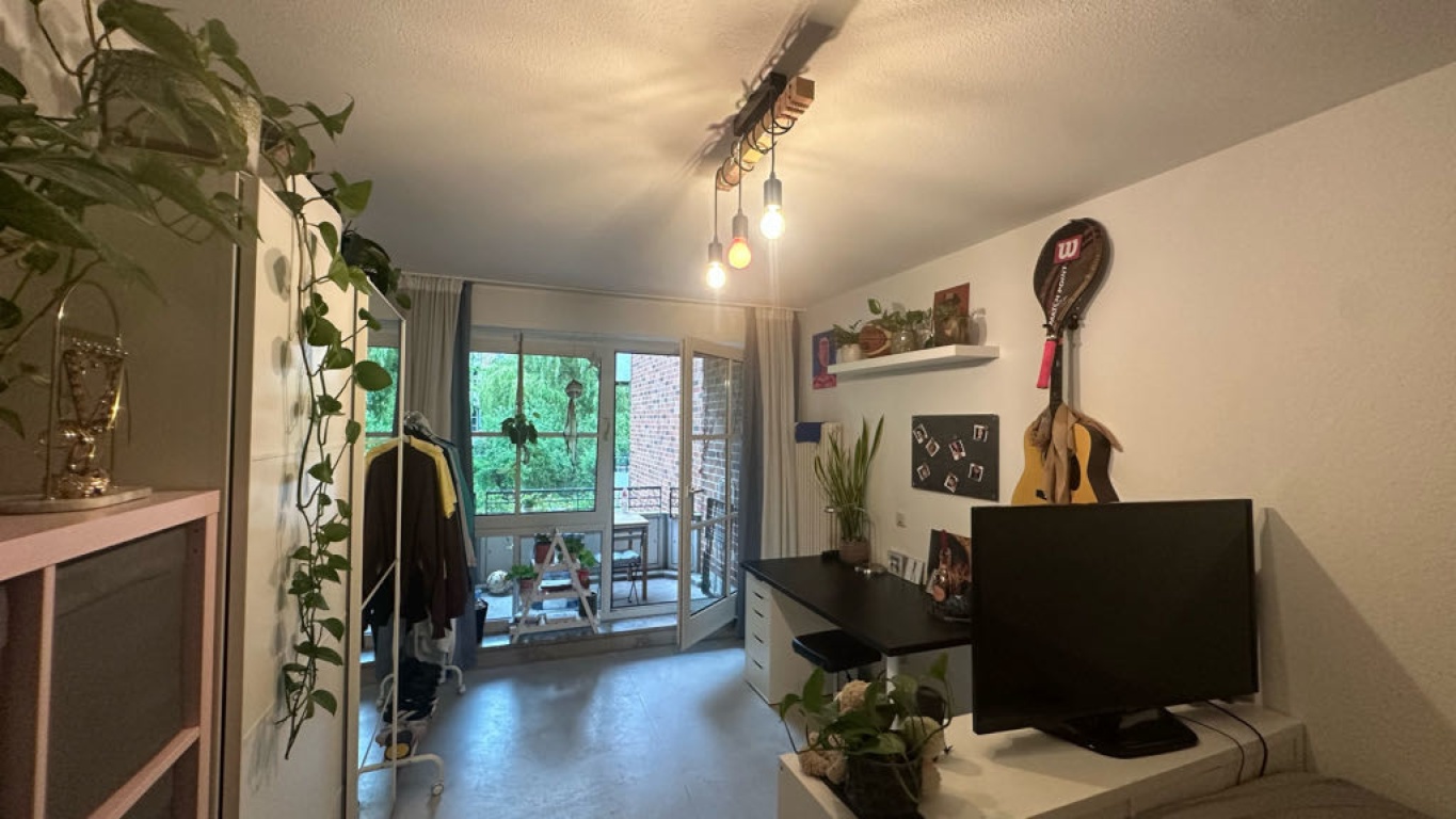 WG-Zimmer Sentrup Rudolf-Harbig-Weg 32 - Bild 2