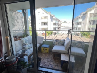 Anzeigenbild: Kleine 2-Zimmer Wohnung mit Balkon