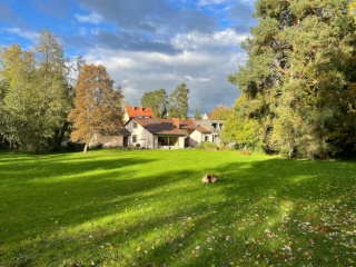 Ad image: Große Gartenwohnung