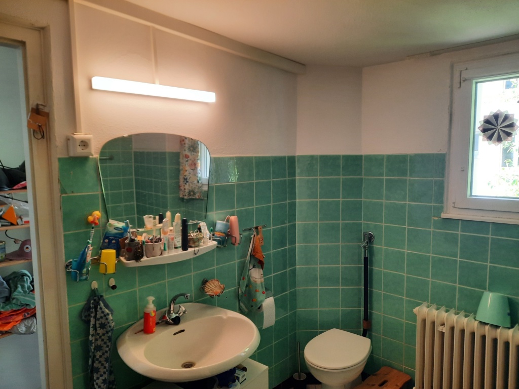 WG-Zimmer Paradies Löhrystraße - Bild 8