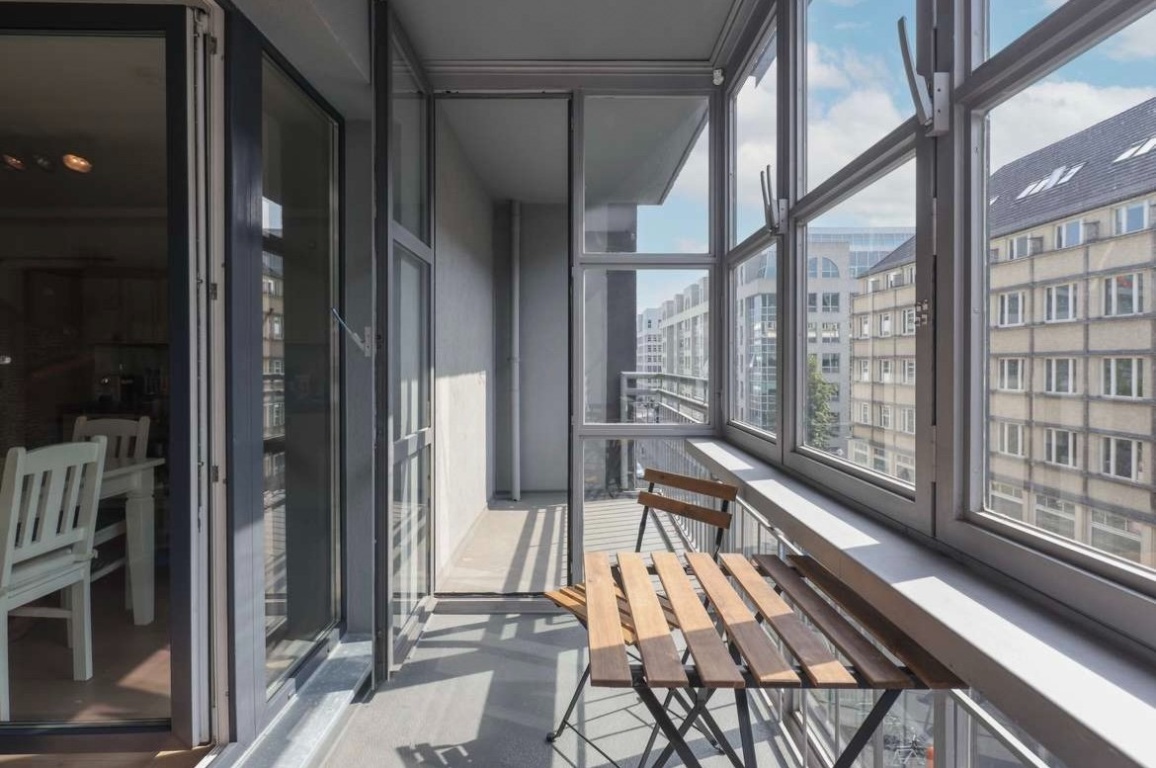 Exklusive 3,5 Zimmer Wohnung, Möbliert, 2-6 Monate, All inclusive – Foto 12