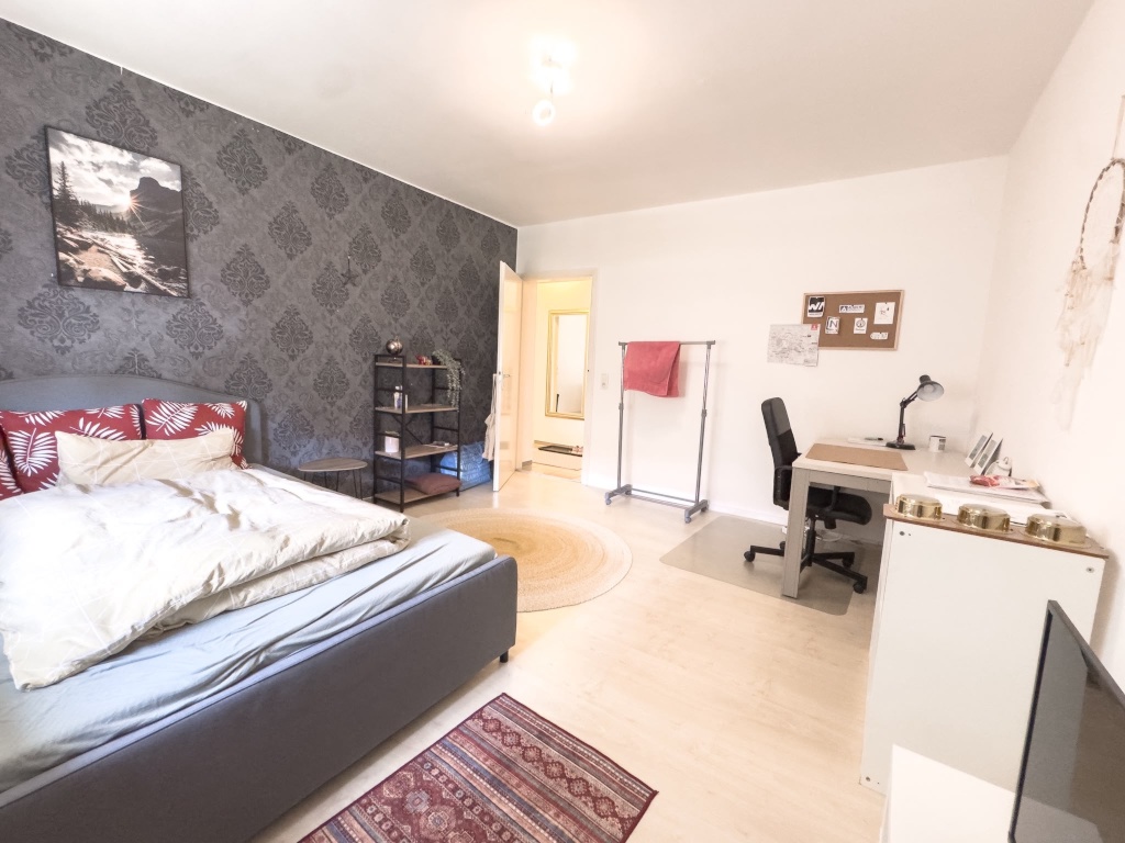 Wohnung Haunstetten Hofackerstr. 38 - Bild 1