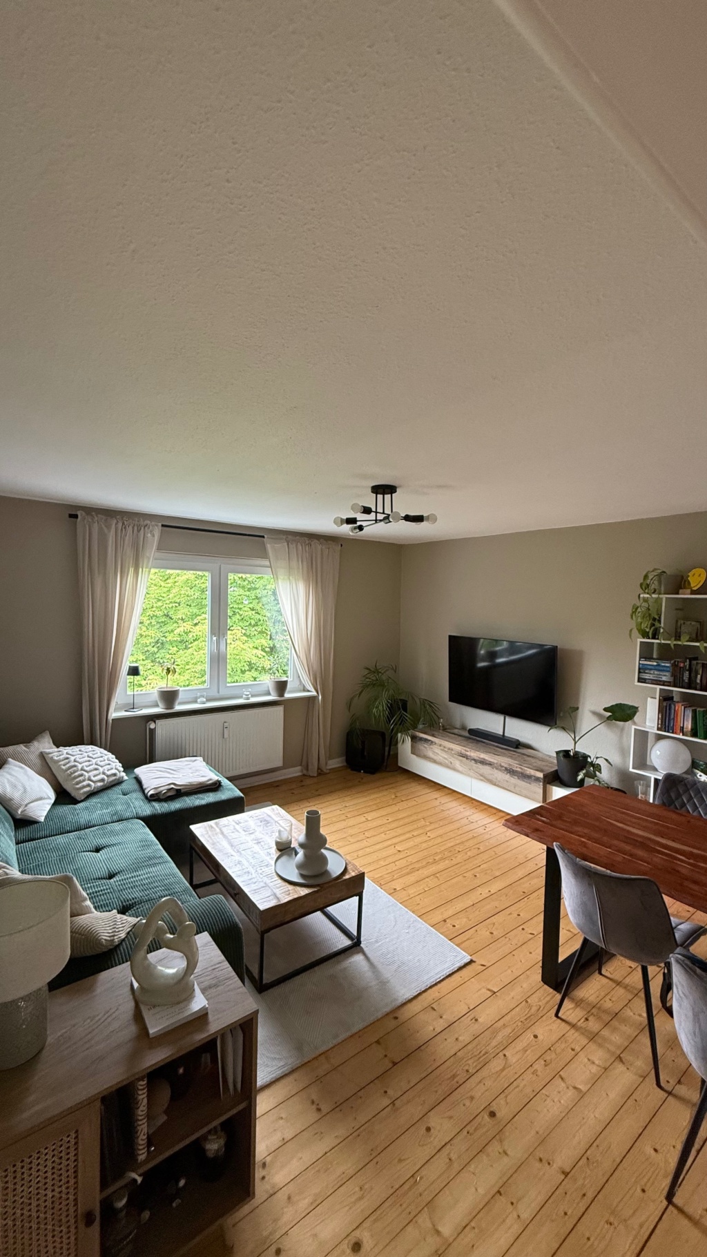 2-Zimmer Wohnung Zentral zur Zwischenmiete – Foto 5