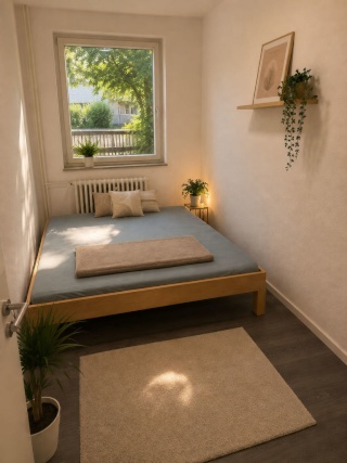 Anzeigenbild: Möbliertes Zimmer zur Untervermietung ab 01.07. | 600 € warm