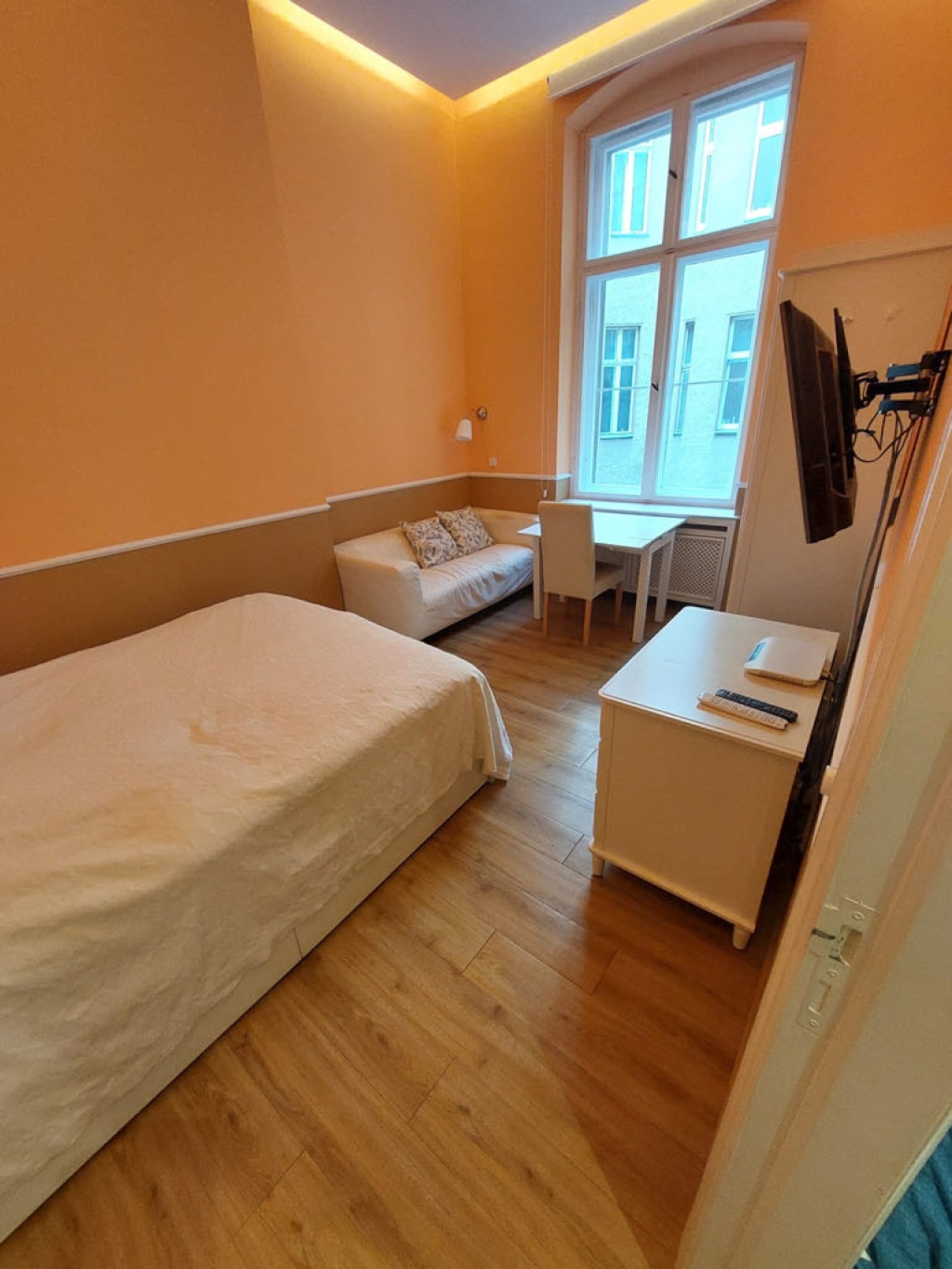 1-Zimmer-Wohnung Schöneberg Hohenzollerndamm - Bild 1