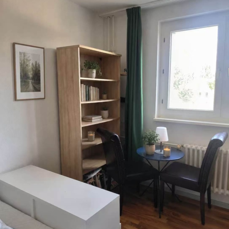 TOP: Ein- Zimmer Wohnung in Lichtenberg nahe HTW Berlin