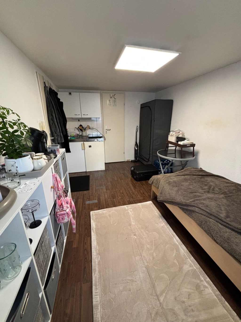 1-Zimmer-Wohnung – Friedrich-Naumann-Straße 12, 74074 Heilbronn Heilbronn – Vorschaubild 4