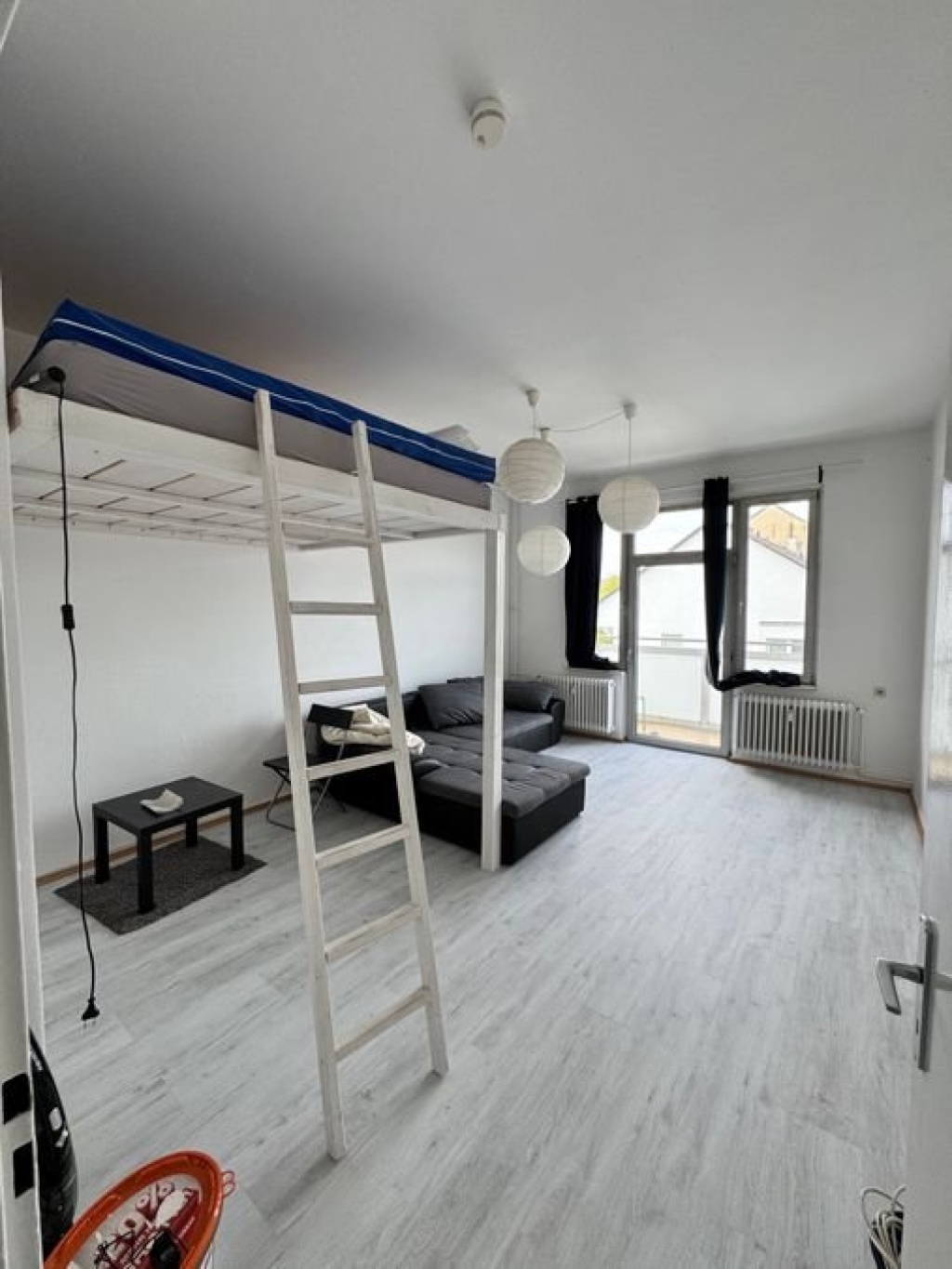 3 ZKB Wohnung am Tannenwäldchen / EBK / Waschmaschine und bei Bedarf komplett möbliert – Schenkendorfstraße 10, 34119 Kassel West – Vorschaubild 16