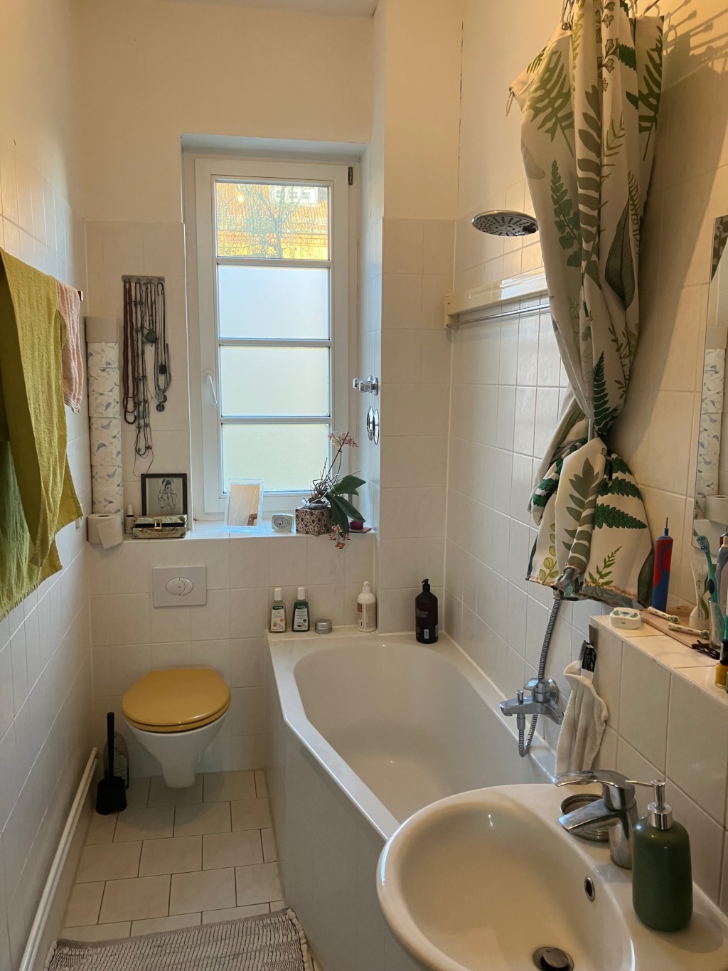 Schöne kleine Wohnung mit Balkon nahe Prenzlauer Berg – Zwischenmiete 1 Monat – Am Steinberg, 13086 Berlin Weißensee – Vorschaubild 3