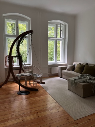 2 room Apartment sublet (1. September - 30. September) — photo 1