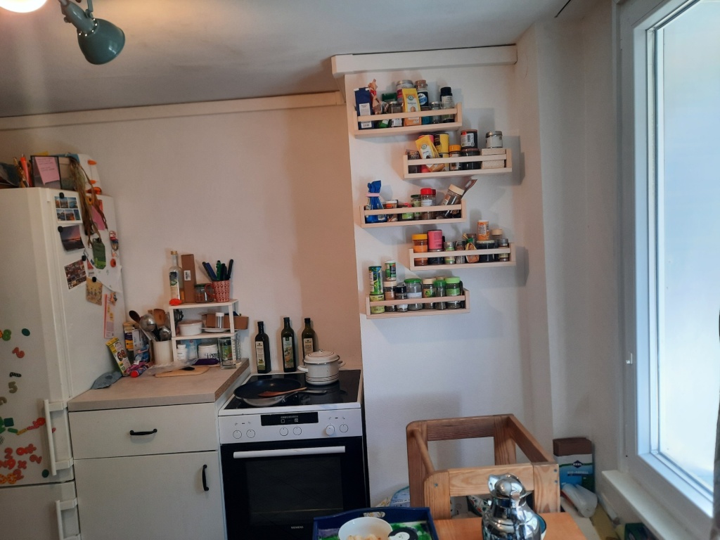 WG-Zimmer Paradies Löhrystraße - Bild 9