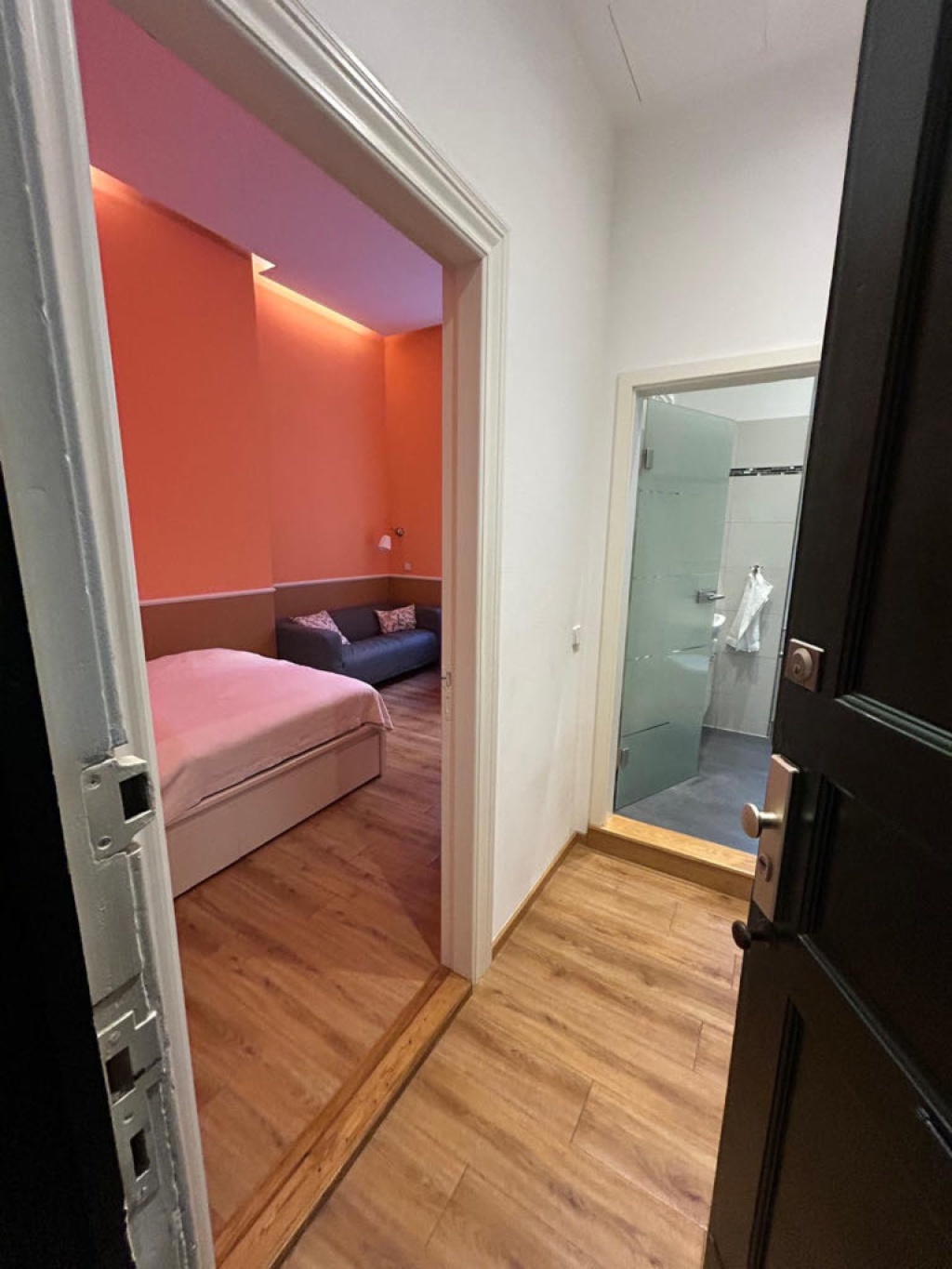 1-Zimmer-Wohnung Schöneberg Hohenzollerndamm - Bild 3