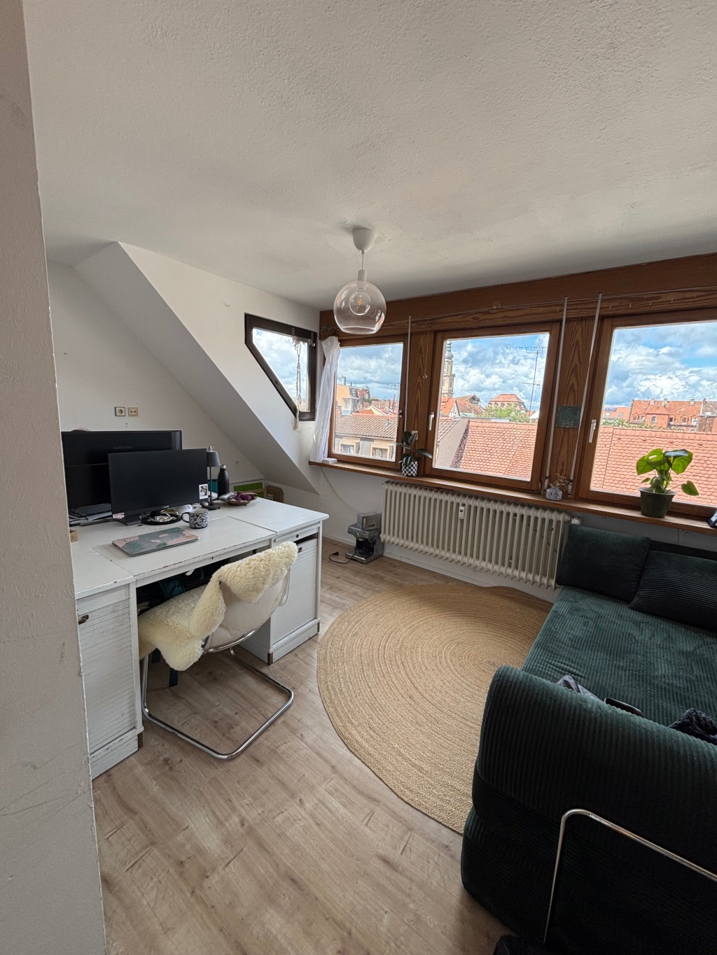 WG-Zimmer Innenstadt Harfenstr - Bild 6