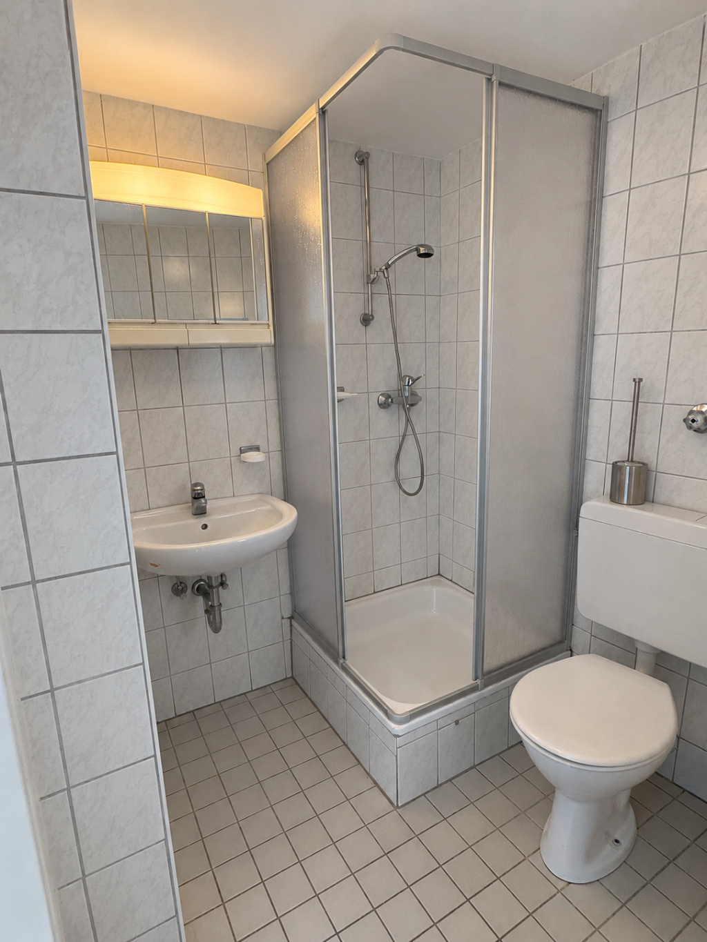⭐ Charmante 2-Zimmer-Wohnung | Große Wohnküche & Schlafzimmer | Altbau-Flair | Frankenberger Viertel ❤️ /// ⭐ Charming 2-Room Apartment | Spacious Eat-In Kitchen & Bedroom | Historic Character | Prime Location ❤️ – 52066 Aachen Aachen – Vorschaubild 5