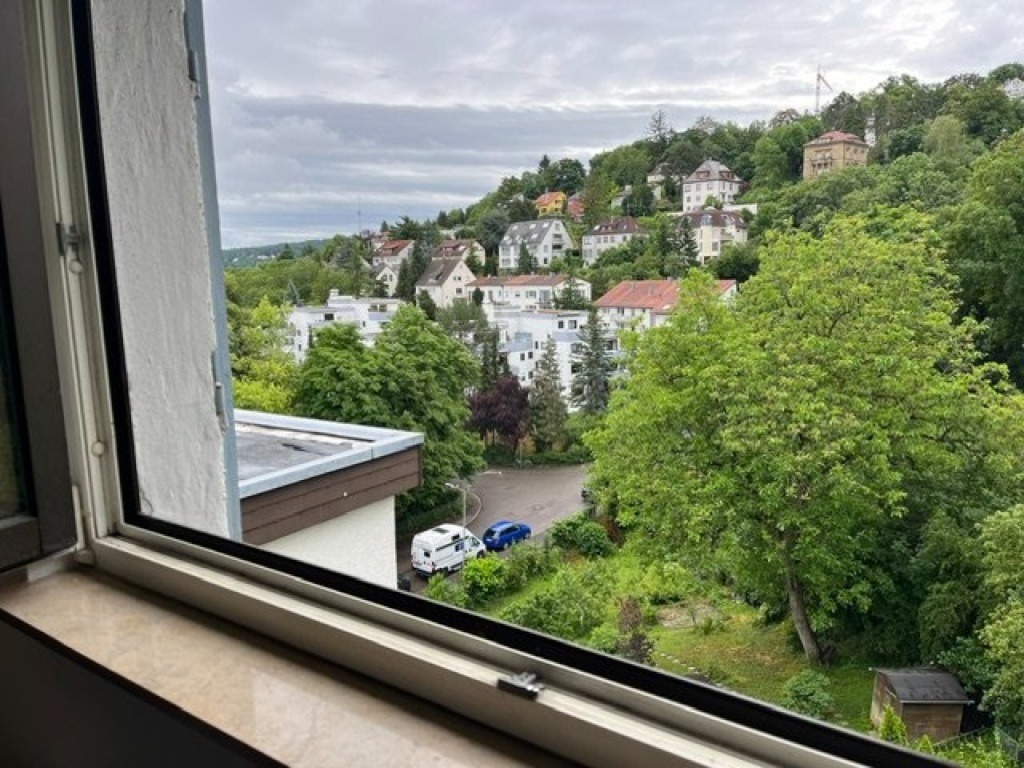 2 Zimmer Wohnung, möbliert, DG mit Terasse – Röckenwiesenstr. 26, 70197 Stuttgart West – Vorschaubild 8